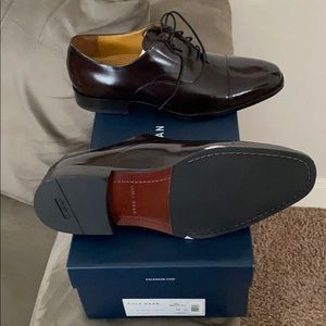 New Men’s Cole Haan shoes size 11w